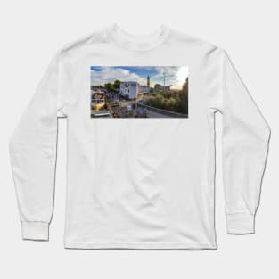 City of Warnemünde - Baltic Sea Long Sleeve T-Shirt